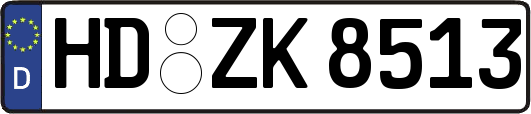 HD-ZK8513