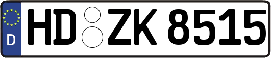 HD-ZK8515