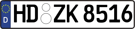 HD-ZK8516