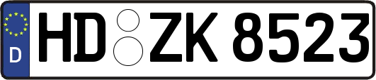 HD-ZK8523