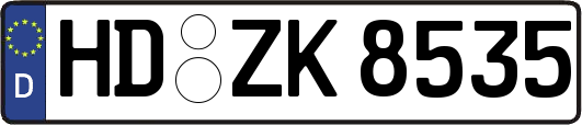 HD-ZK8535