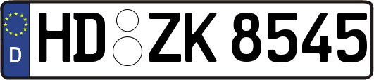 HD-ZK8545