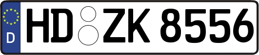 HD-ZK8556