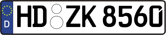 HD-ZK8560