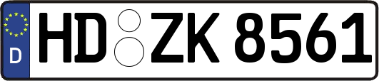 HD-ZK8561