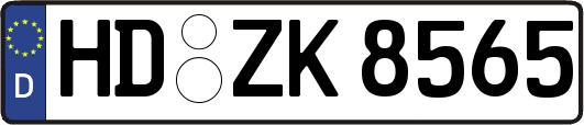 HD-ZK8565