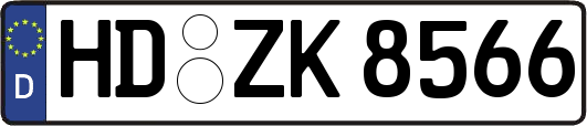 HD-ZK8566