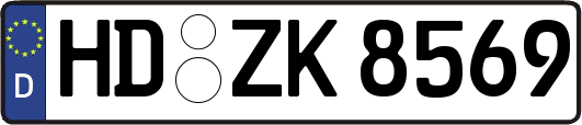 HD-ZK8569