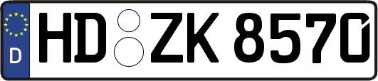 HD-ZK8570