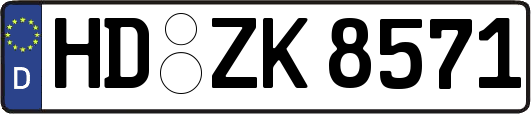 HD-ZK8571