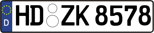 HD-ZK8578
