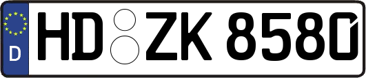 HD-ZK8580