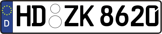 HD-ZK8620