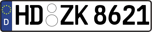 HD-ZK8621