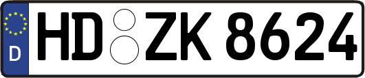 HD-ZK8624