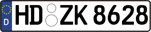 HD-ZK8628