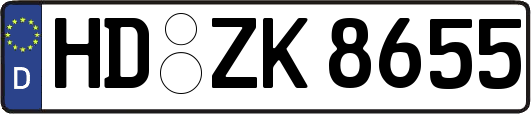 HD-ZK8655