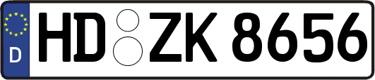 HD-ZK8656