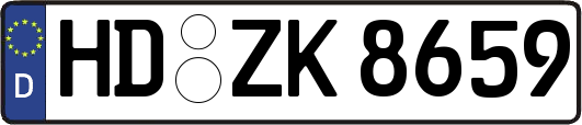 HD-ZK8659