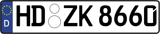 HD-ZK8660