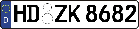 HD-ZK8682