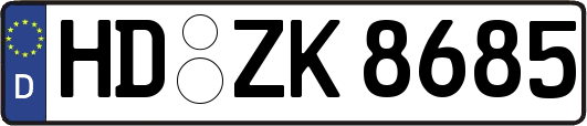 HD-ZK8685