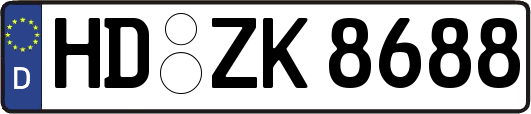 HD-ZK8688