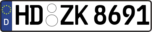 HD-ZK8691