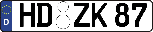 HD-ZK87