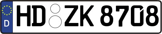 HD-ZK8708