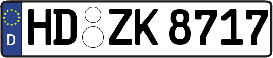 HD-ZK8717