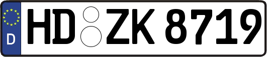 HD-ZK8719