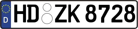 HD-ZK8728