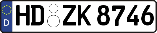 HD-ZK8746