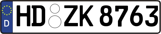 HD-ZK8763