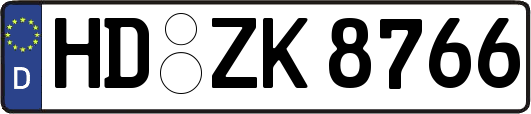 HD-ZK8766