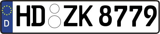 HD-ZK8779