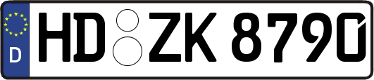HD-ZK8790