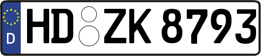 HD-ZK8793