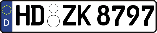 HD-ZK8797