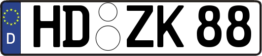 HD-ZK88