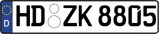 HD-ZK8805