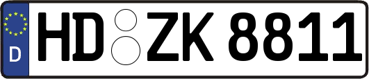 HD-ZK8811