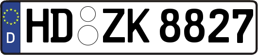 HD-ZK8827