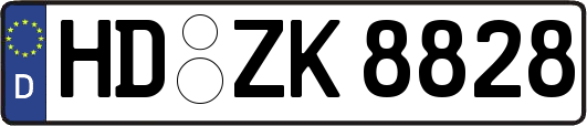 HD-ZK8828