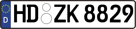 HD-ZK8829