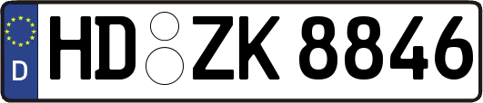 HD-ZK8846