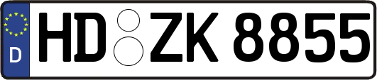 HD-ZK8855