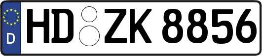 HD-ZK8856