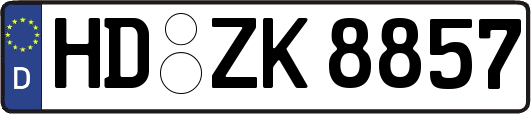 HD-ZK8857